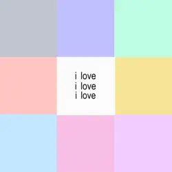 i love