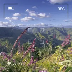 Relaxing Vlog square