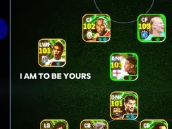 pes ทีมของคุณ