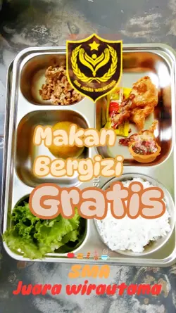 makan siang gratis