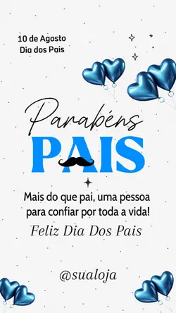 Dia dos Pais 