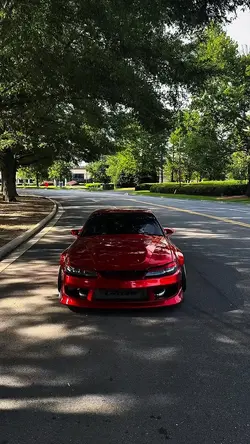 Cinematic car