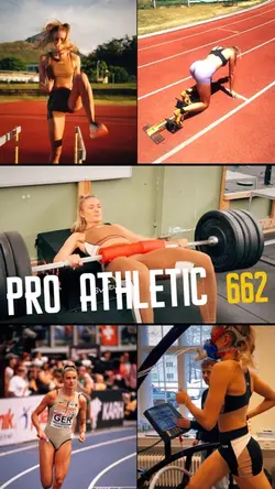 PRO ATHLETIC