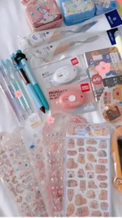 🎀 Stationery Haul 🎀