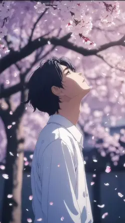 Silence Petals