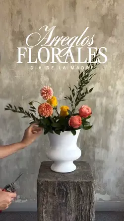 Arreglos florales 