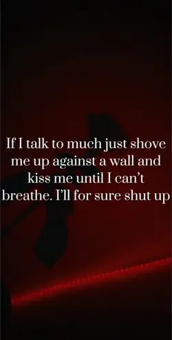 Red thoughts