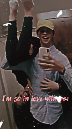 Say you won't let go