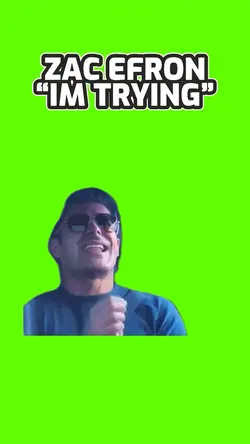 Zac Efron Meme 