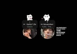 November × Hello 