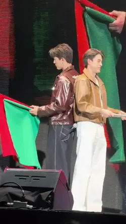 Green flag pala ha
