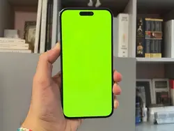 my iPhone16 video