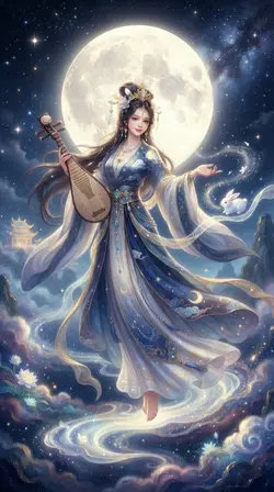 múa Hằng Nga