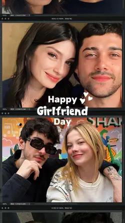 Happy Girlfriend Day