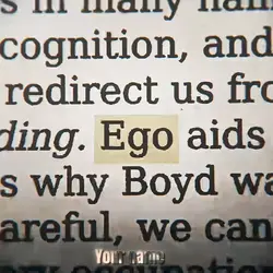 Ego free edit 