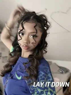 Lay it down