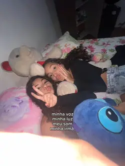minha irmã 