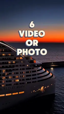 6 video or photo 