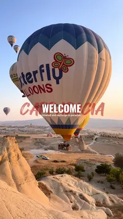 Welcome Cappadocia