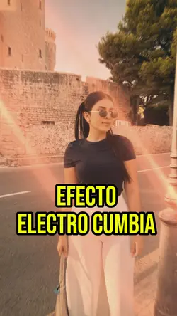 Electro cumbia 