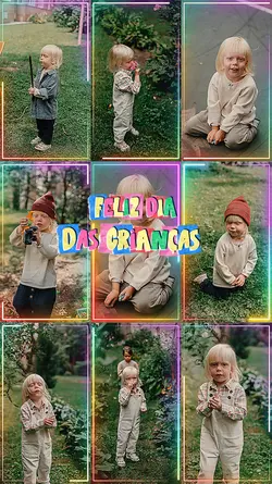 Dia Das Crianças