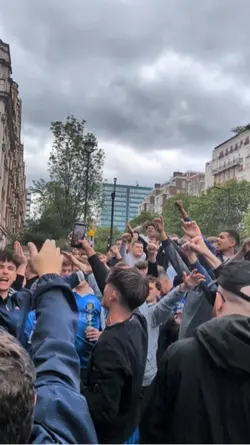 awaydays