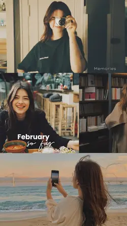 FEBRUARY SO FAR
