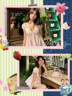 2 pict cute frame