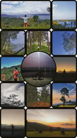 13 Frame Aesthetic