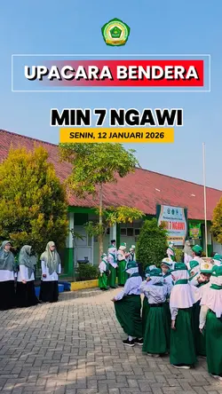 UPACARA BENDERA