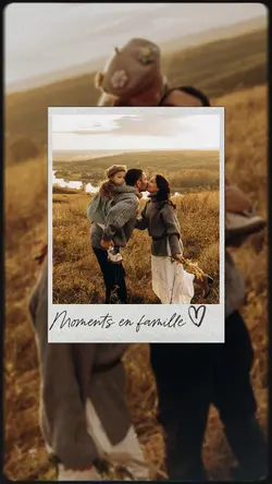 Moments en famille