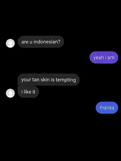tan skin