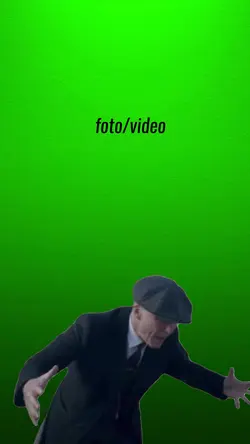 PEAKY BLINDERS MEME