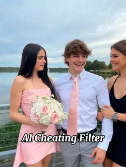 AI Cheating Filter