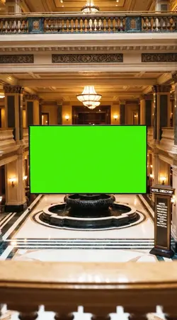 GRAND HOTEL MOCKUP