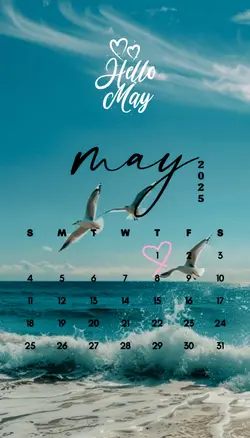 hello may