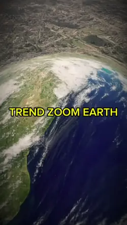 TREND ZOOM EARTH