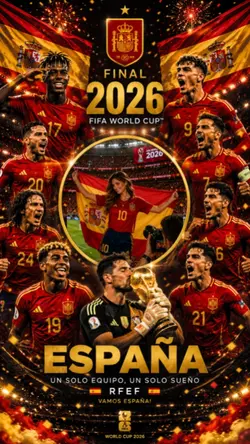Spain World cup
