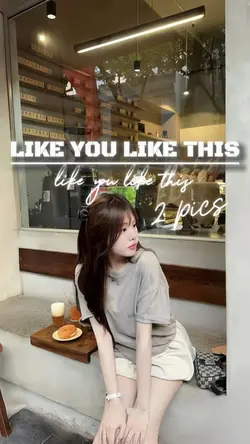 LIKE YOU LIKE THIS