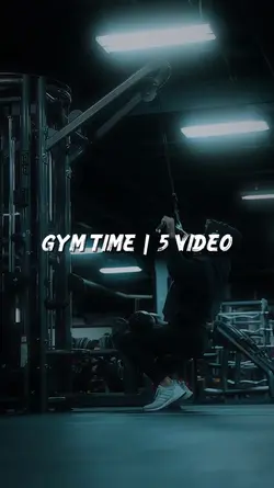 Gym time | 5