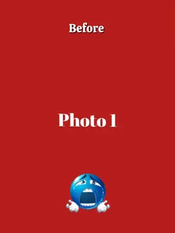 before after