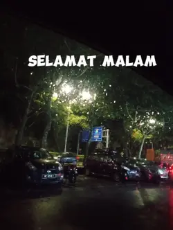 selamat istirehat 