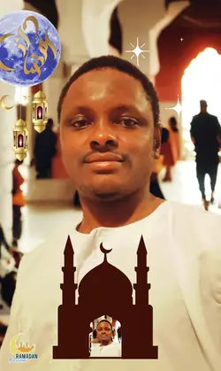 Ramadan Mubarak 