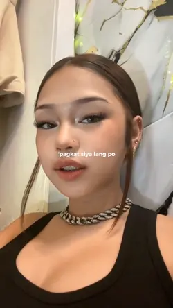 Pagkat sya nga lang