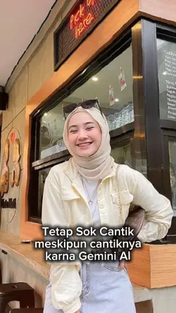 Tetap Sok Cantik