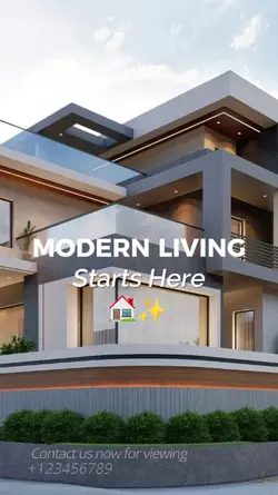 Real estates ads