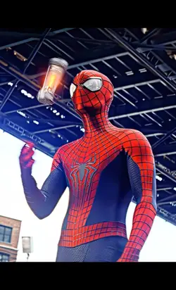 Spiderman IA FILTER 