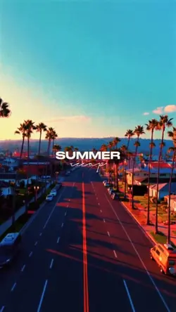 summer recap