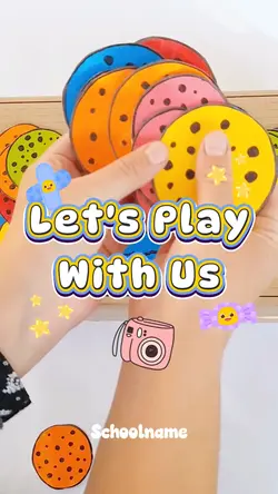 LET'S PLAY WITH US