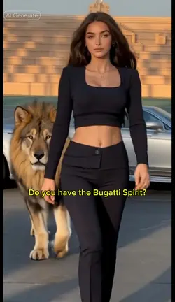 Bugatti Spirit
